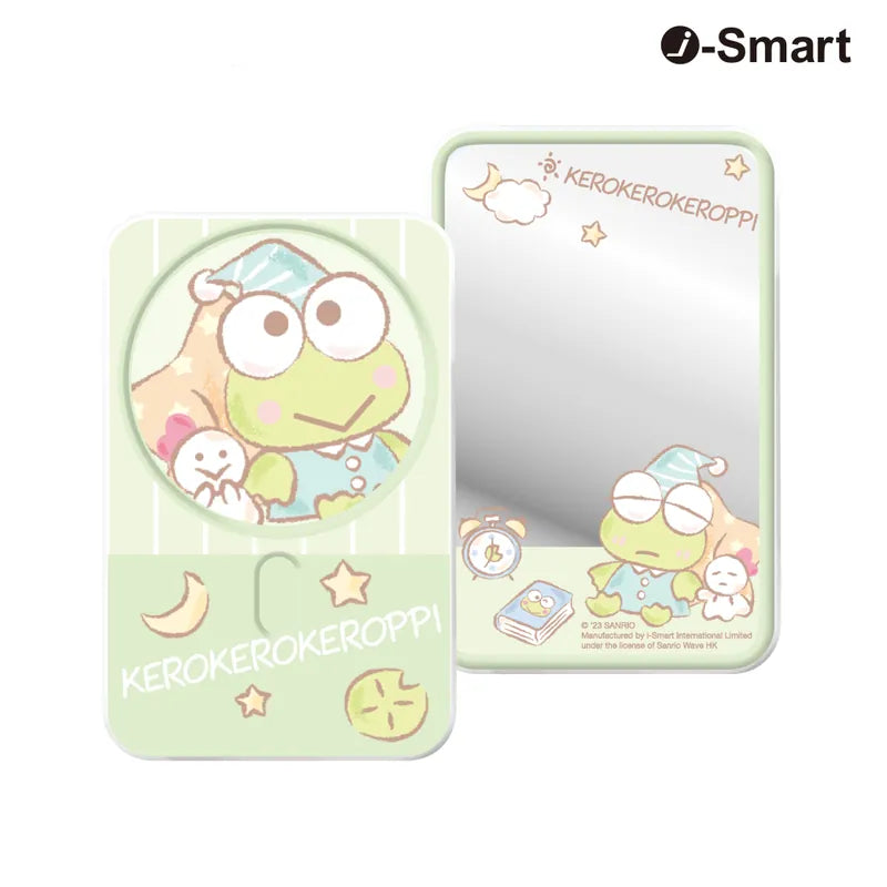 i-Smart 鏡面無線磁吸流動充電器 -SANRIO