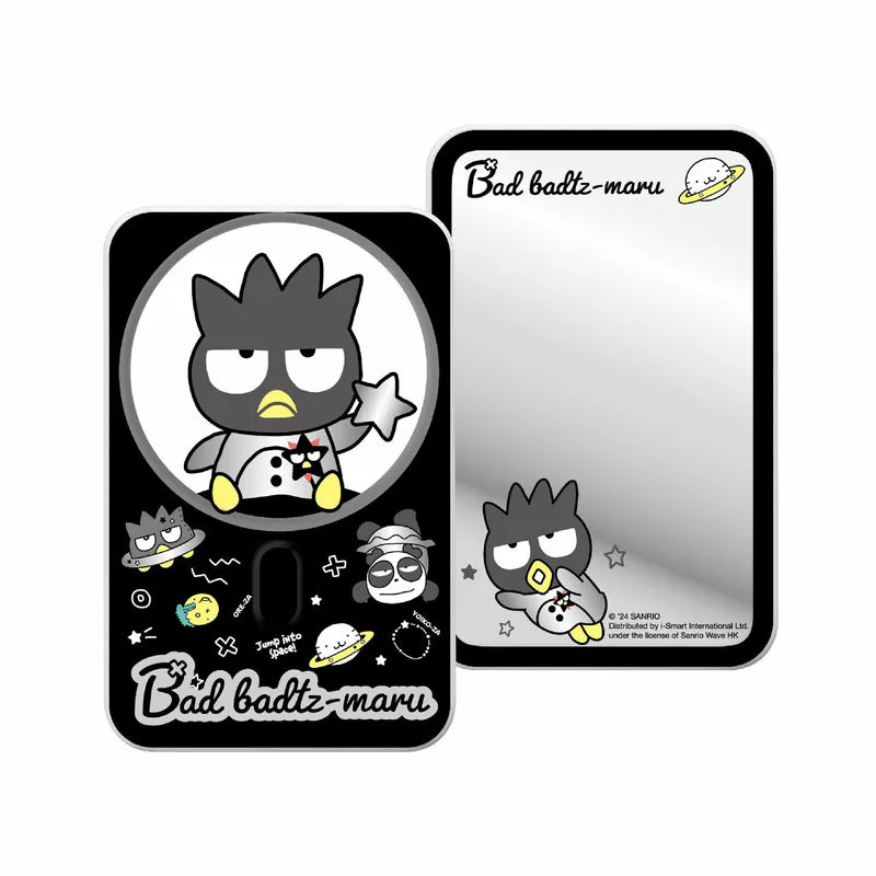 i-Smart 鏡面無線磁吸流動充電器 -SANRIO