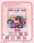 Sanrio Characters Mini Bag Charm Collection 迷你包包盲盒 (Full box 原盒 - 6pcs/box)