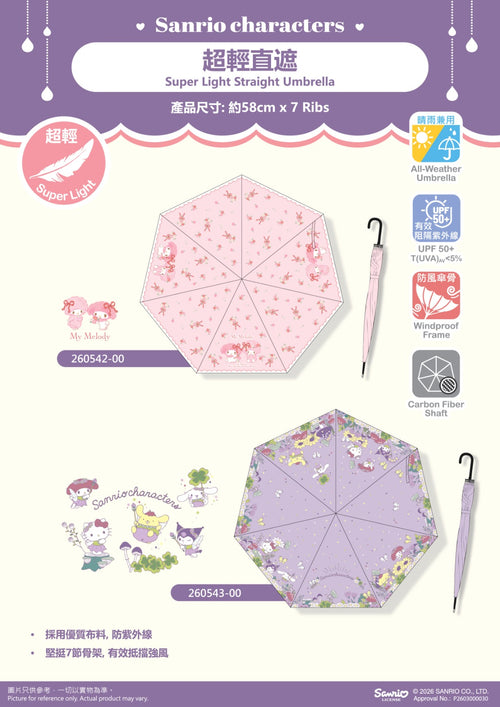 SANRIO 產品更新 【不定時更新】